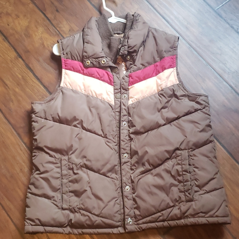 Gently used Old Navy vest